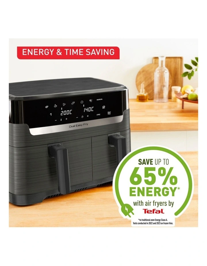 Dual Easy Fry Essential Xxl Airfryer Ey901H image 5