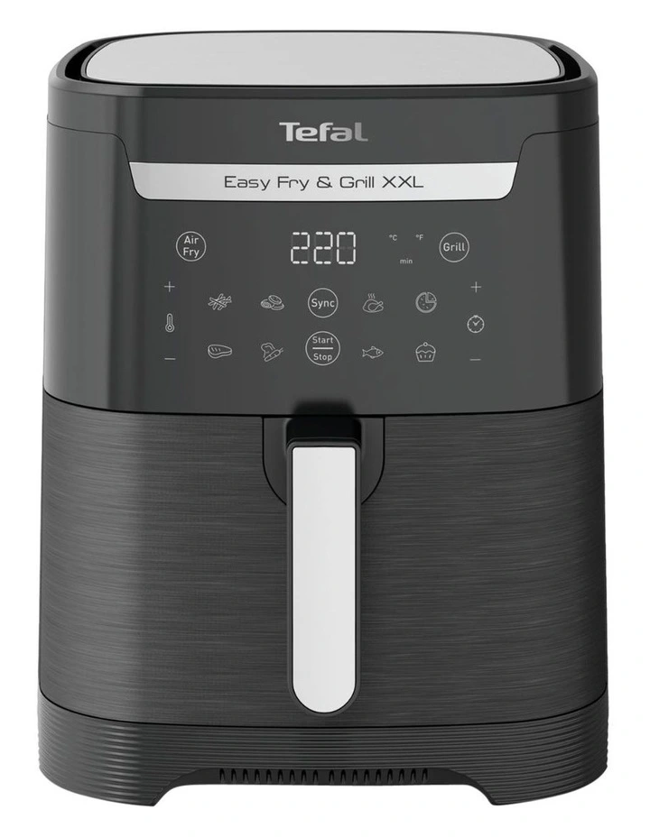 Easy Fry And Grill 2 in 1 XXL Flex Cook Air Fryer EY8018 image 1