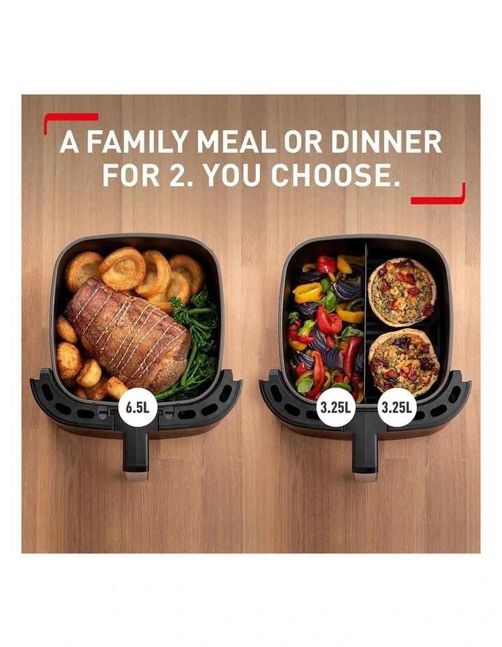 Easy Fry And Grill 2 in 1 XXL Flex Cook Air Fryer EY8018 image 3