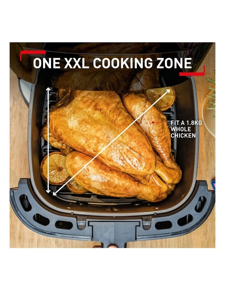 Easy Fry And Grill 2 in 1 XXL Flex Cook Air Fryer EY8018 image 6