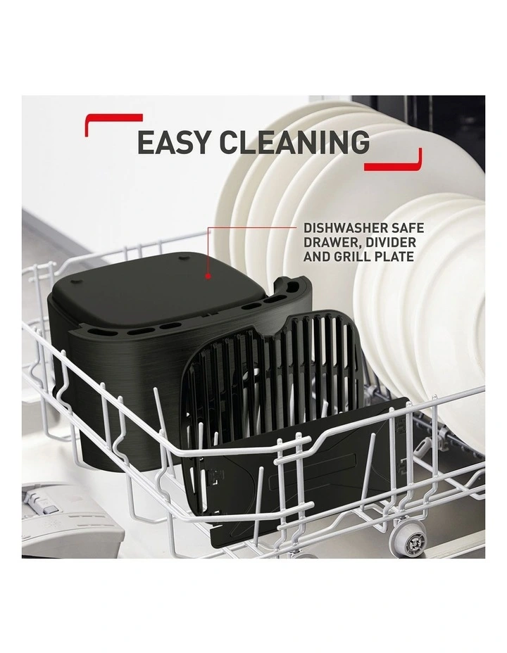 Easy Fry And Grill 2 in 1 XXL Flex Cook Air Fryer EY8018 image 7