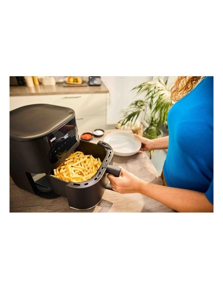 Multifry HF5030IBK Airfryer Basic image 3
