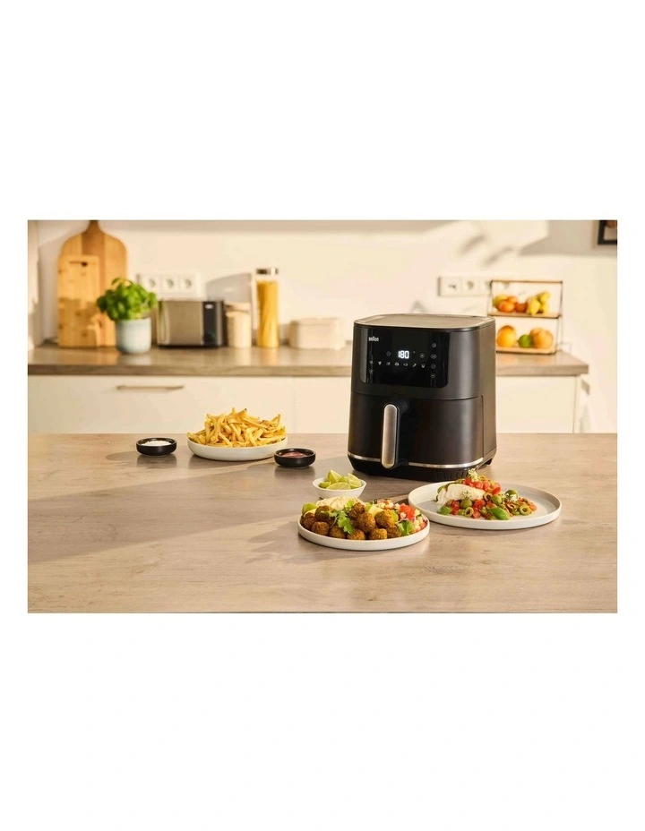 Multifry HF5030IBK Airfryer Basic image 4