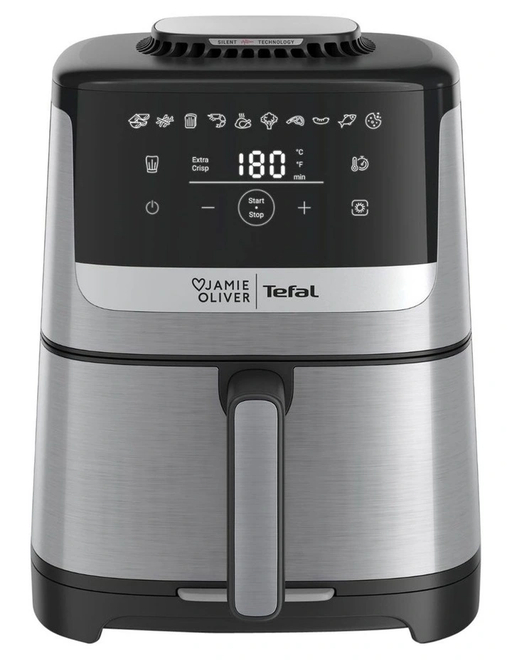 Easy Fry Silence Airfryer EY55JD image 1