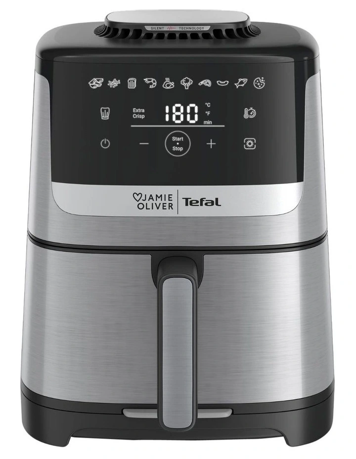 Easy Fry Silence Airfryer EY55JD image 1