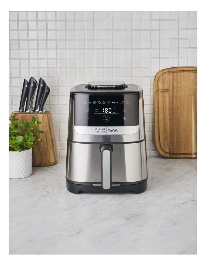 Easy Fry Silence Airfryer EY55JD image 3