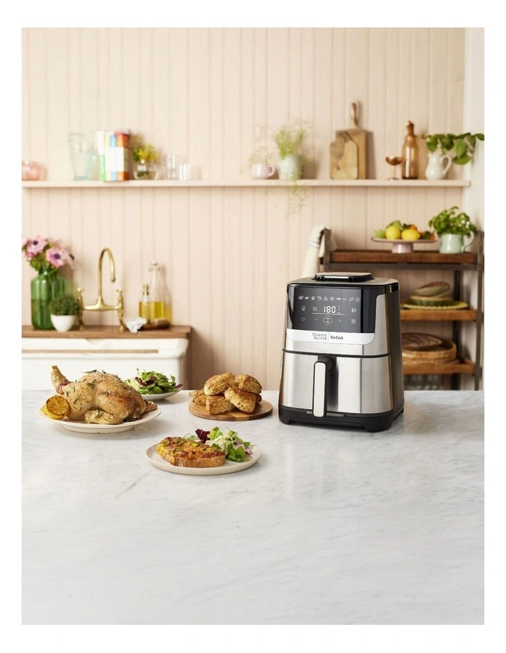 Easy Fry Silence Airfryer EY55JD image 4