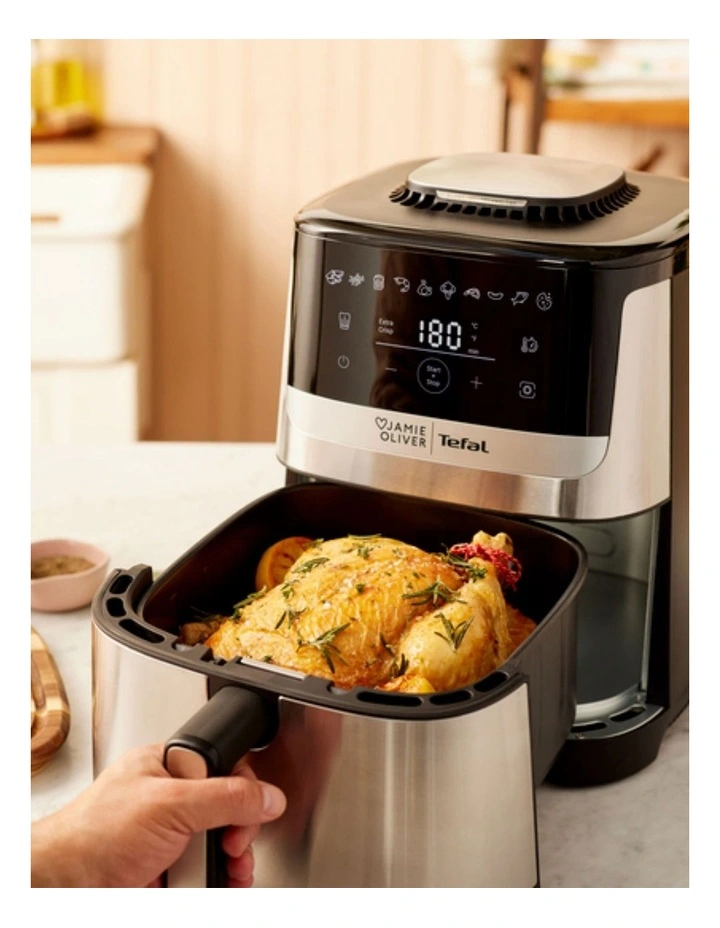 Easy Fry Silence Airfryer EY55JD image 5