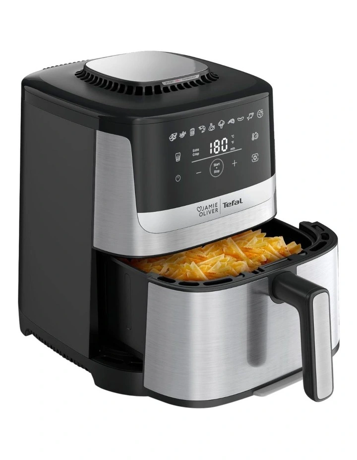 Easy Fry Silence Airfryer EY55JD image 7