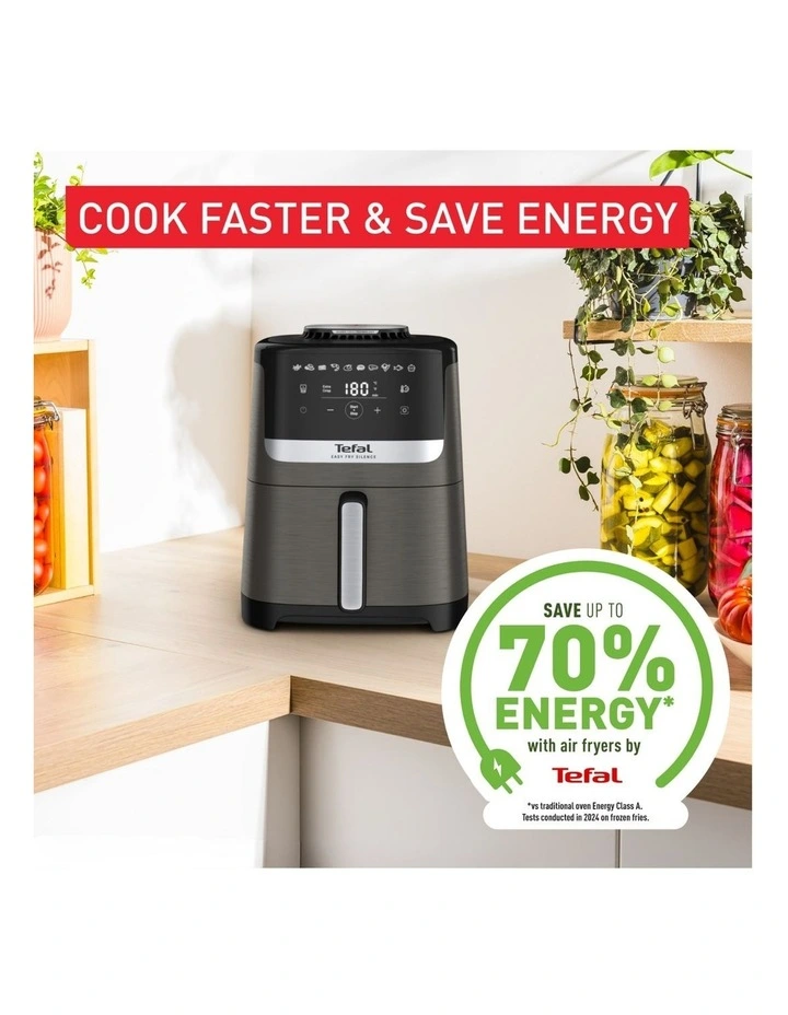 Easy EY551H Fry Silence Essential 5L image 5