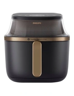 3000 Series Airfryer 7.2L in Black