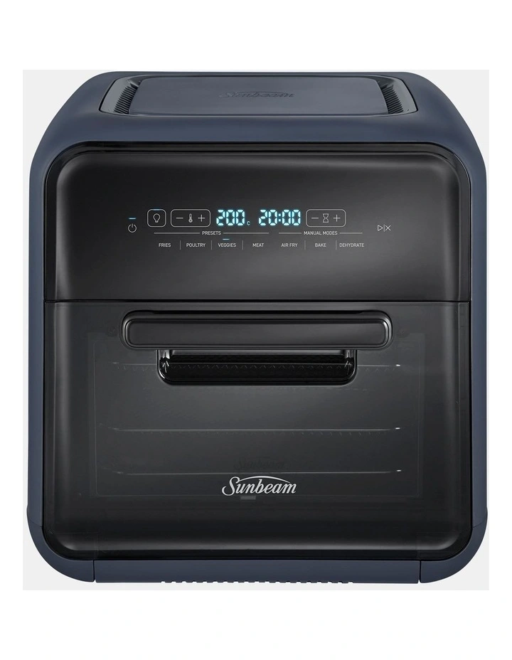 AFP5100BL FlexiFry Airfryer Oven 10L in Midnight Blue image 1