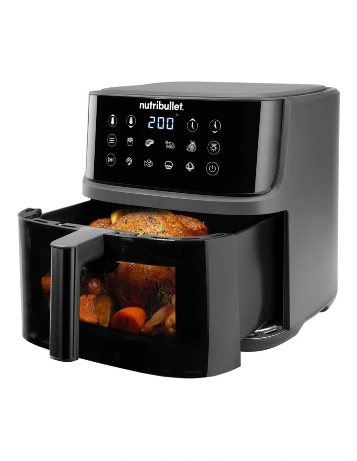 Crisplite Vision Airfryer 8L NBA07350 image 1