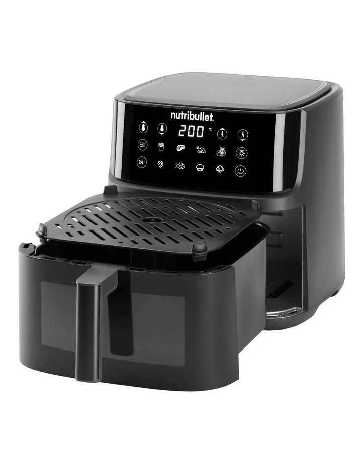 Crisplite Vision Airfryer 8L NBA07350 image 4