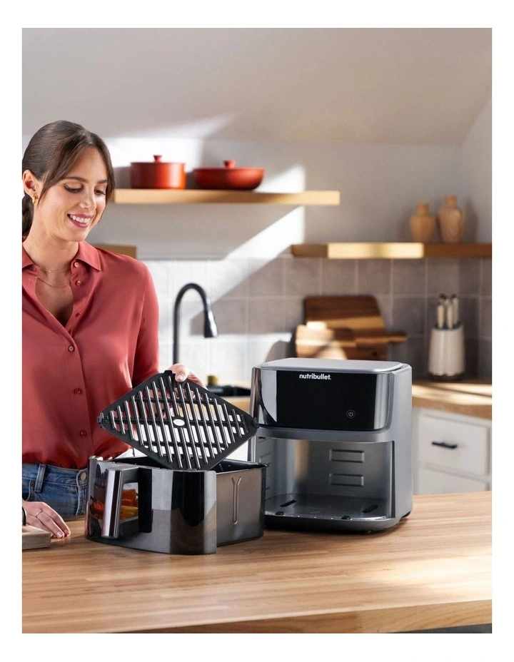 Crisplite Vision Airfryer 8L NBA07350 image 5