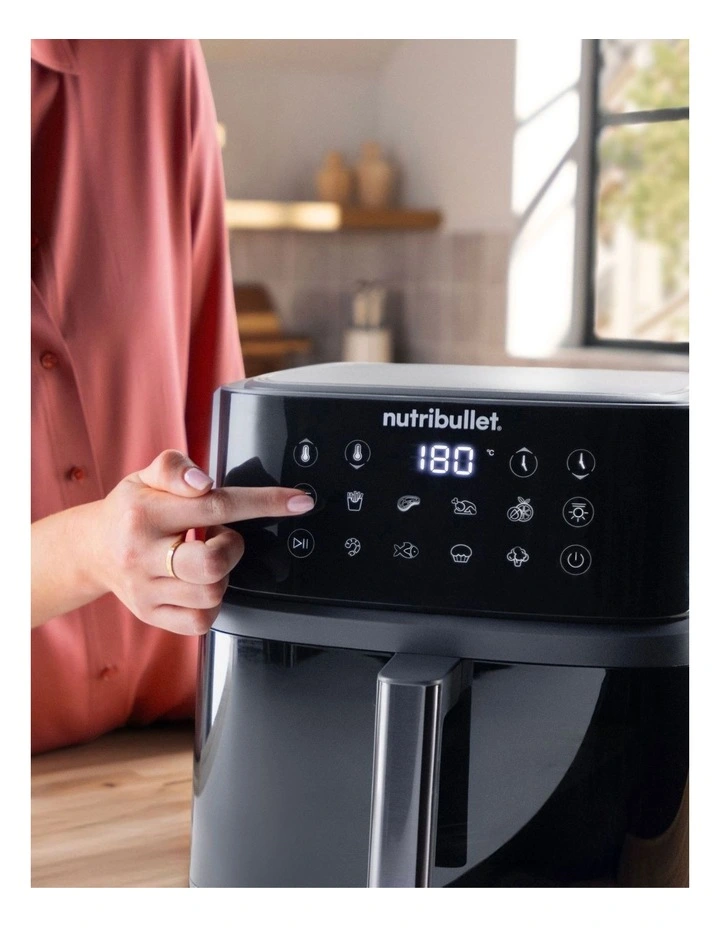 Crisplite Vision Airfryer 8L NBA07350 image 6