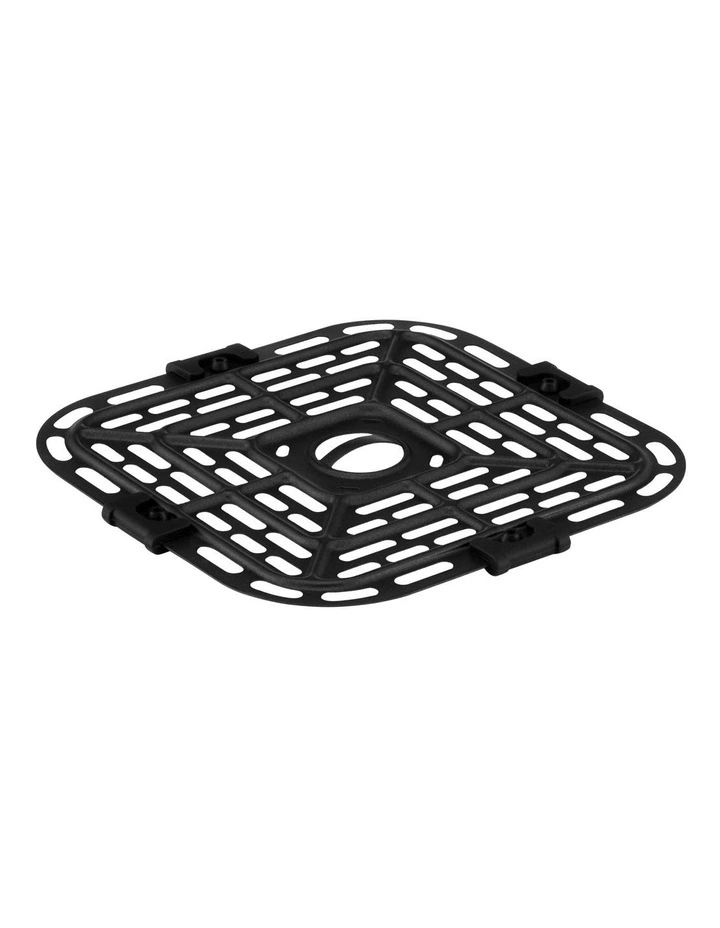 The Chef Compact Air Fryer LAF535BSS2IAN1 in Brushed Stainless Steel image 5