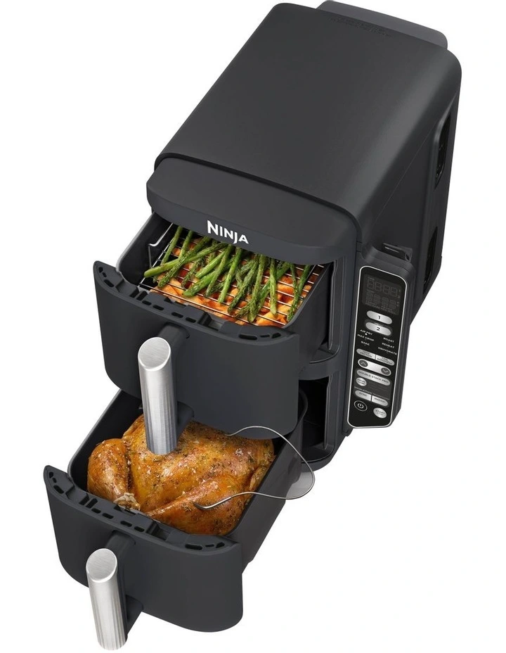 Double Stack Smart Drawer Air Fryer 2 9.5L SL451ANZ image 2
