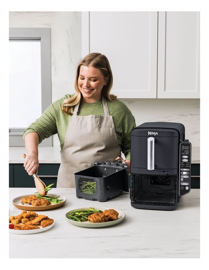 Double Stack Smart Drawer Air Fryer 2 9.5L SL451ANZ image 3