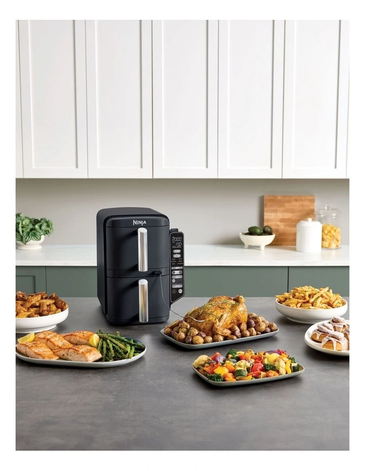 Double Stack Smart Drawer Air Fryer 2 9.5L SL451ANZ image 5