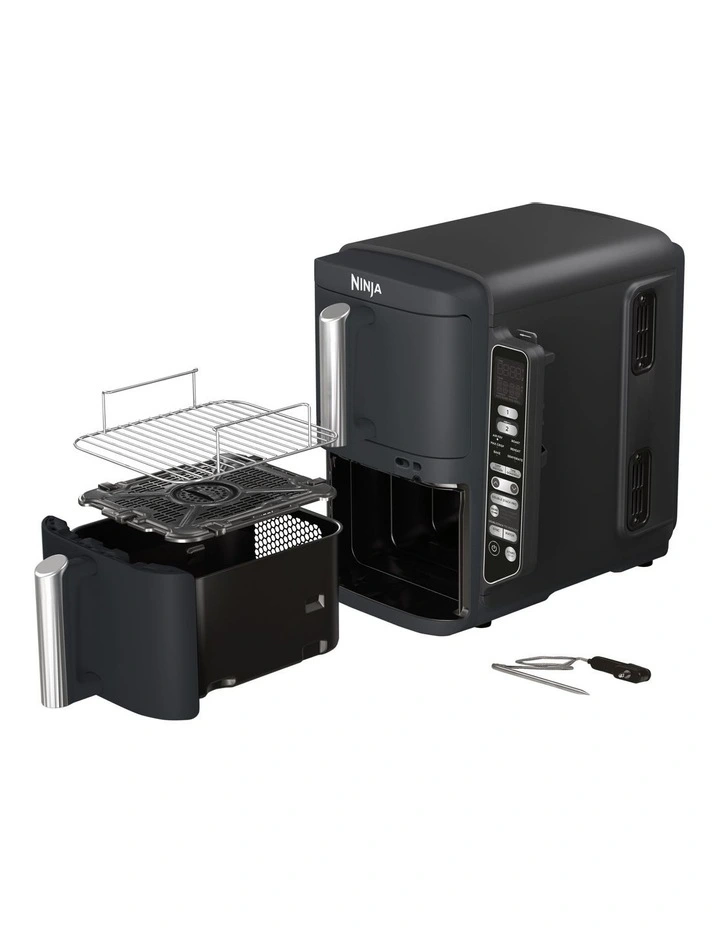 Double Stack Smart Drawer Air Fryer 2 9.5L SL451ANZ image 6