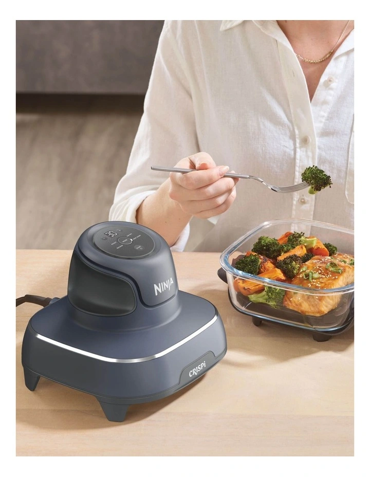 Crispi 4-in-1 Portable Glass Air Fryer FN101GYANZ image 5