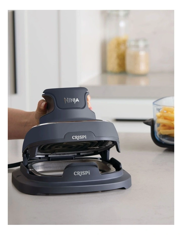 Crispi 4-in-1 Portable Glass Air Fryer FN101GYANZ image 6