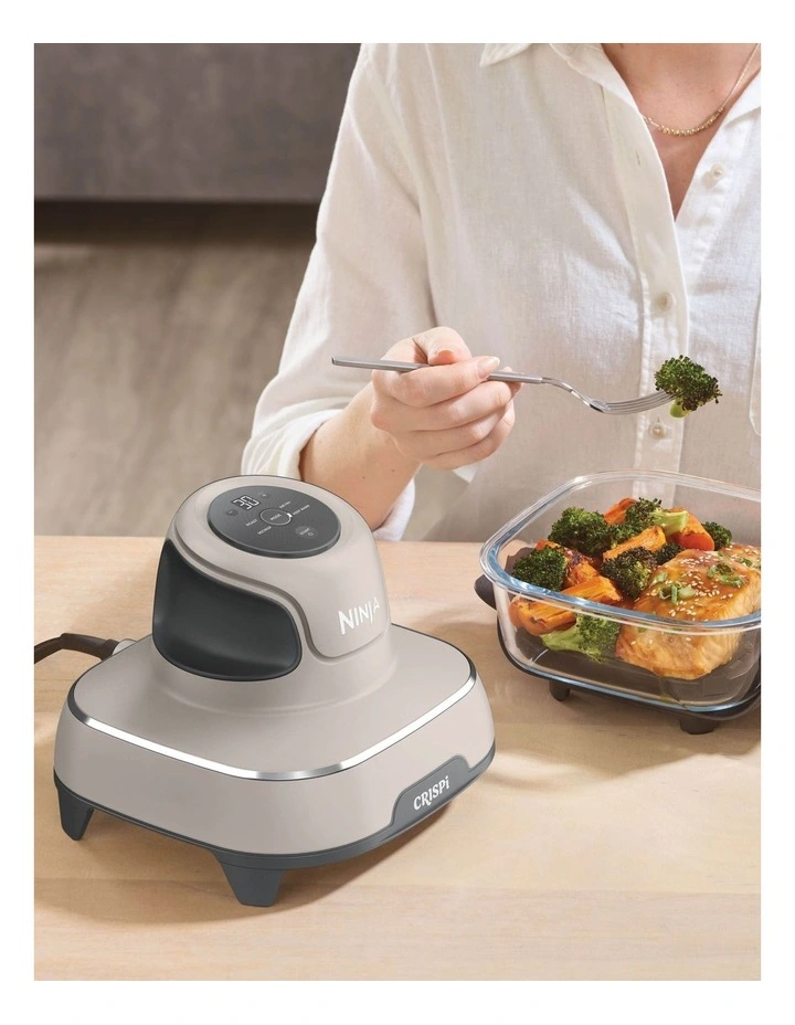 Crispi 4-in-1 Portable Glass Air Fryer FN101STANZ image 5