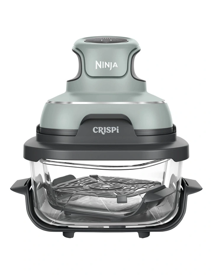 Crispi 4-in-1 Portable Glass Air Fryer FN101SGANZ image 3