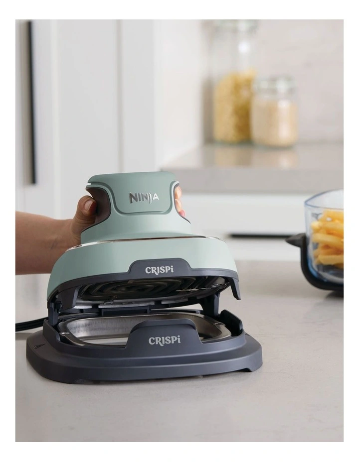 Crispi 4-in-1 Portable Glass Air Fryer FN101SGANZ image 6