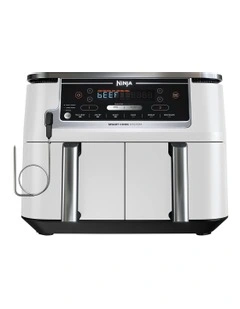 Foodi Max XXXL Smart Dual Zone Air Fryer 9.5L in White AF450WHANZ