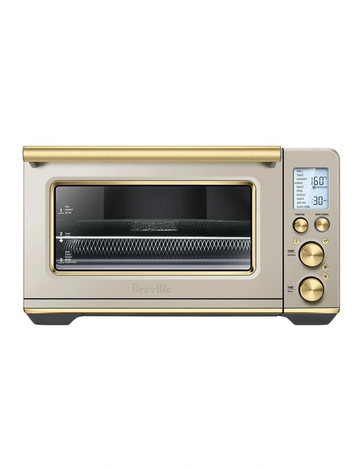 The Smart Oven Air Fryer BOV860ANB4IAN1 in Almond Nougat Brass image 3