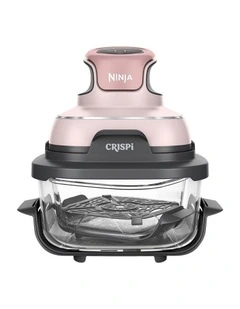 Crispi™ 4-in-1 Portable Glass Air Fryer FN101PKANZ