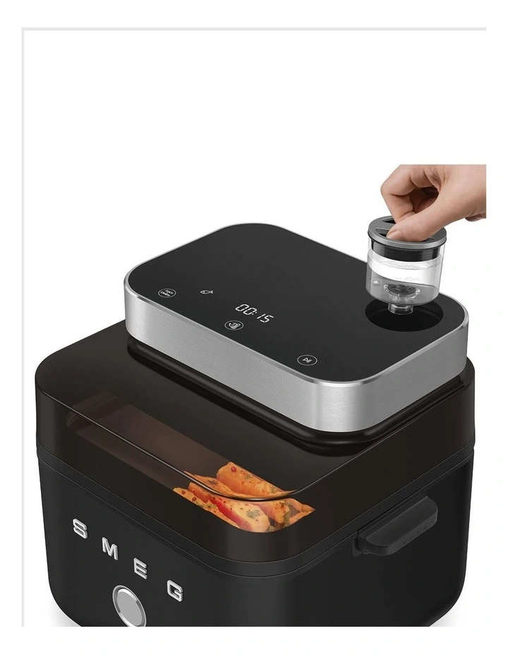 Air Fryer 7.3L in Matte Black AFC01BLMAU image 4