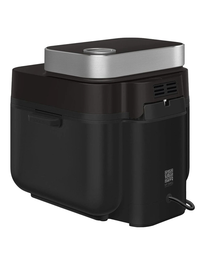 Air Fryer 7.3L in Matte Black AFC01BLMAU image 6