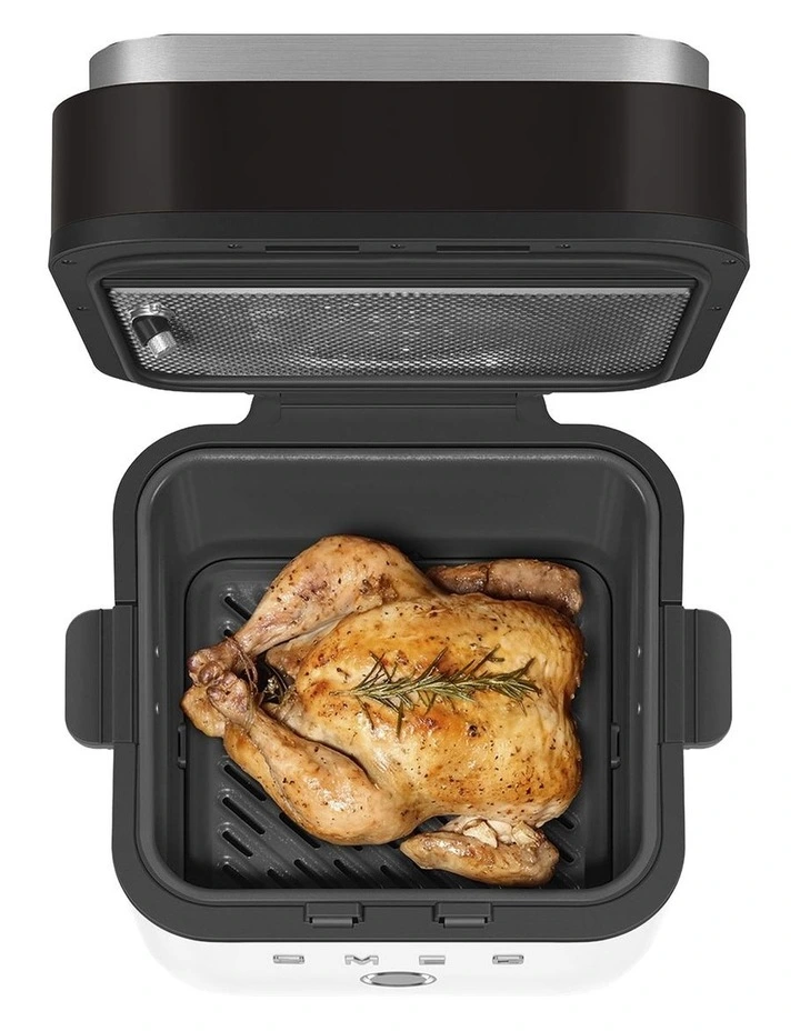 Air Fryer 7.3L in Matte White AFC01WHMAU image 5