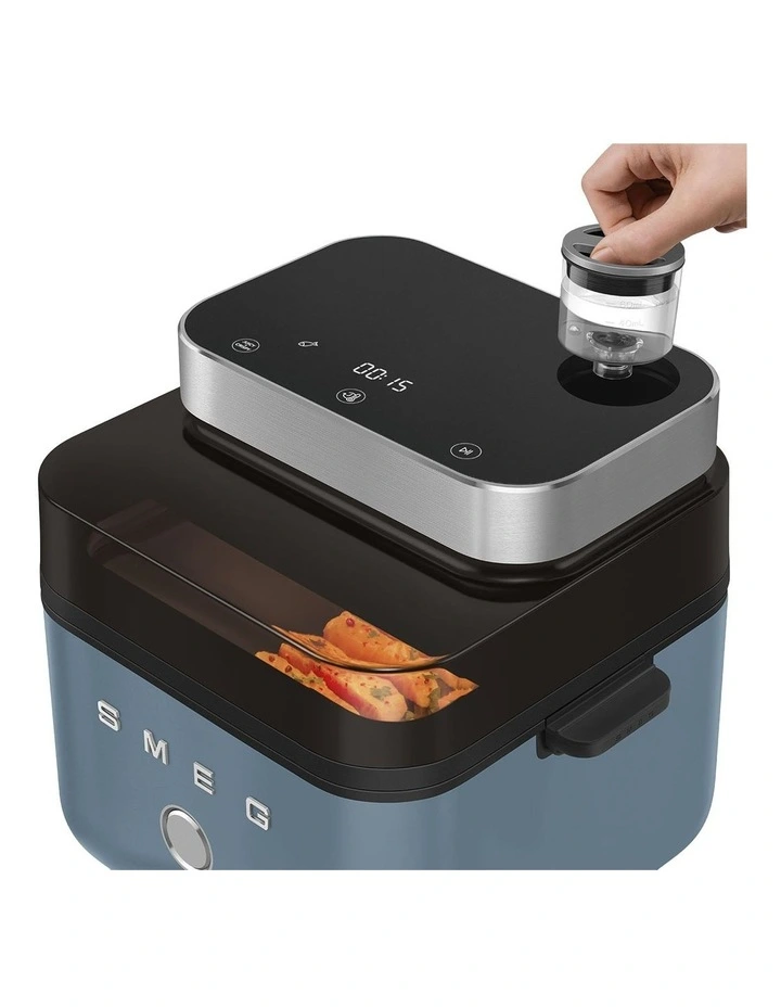 Air Fryer 7.3L in Storm Blue AFC01SBMAU image 4