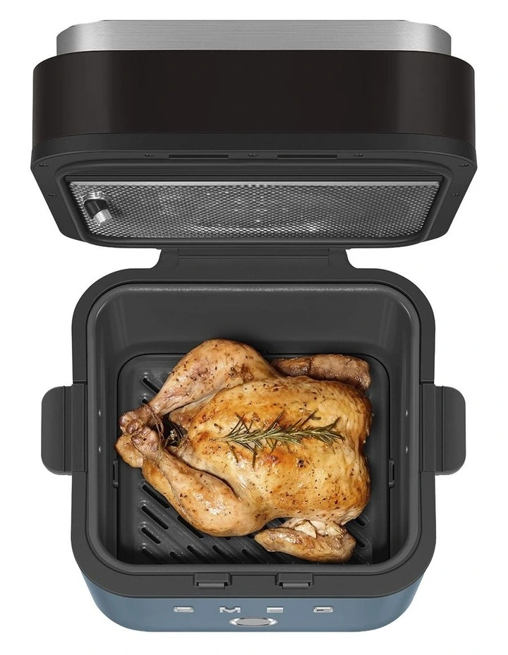 Air Fryer 7.3L in Storm Blue AFC01SBMAU image 5