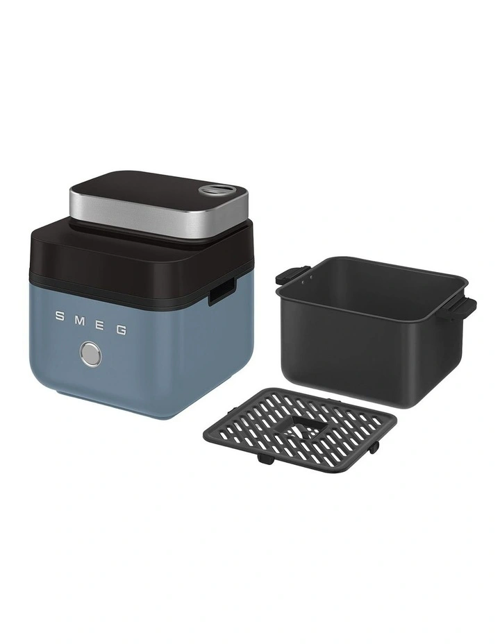 Air Fryer 7.3L in Storm Blue AFC01SBMAU image 7