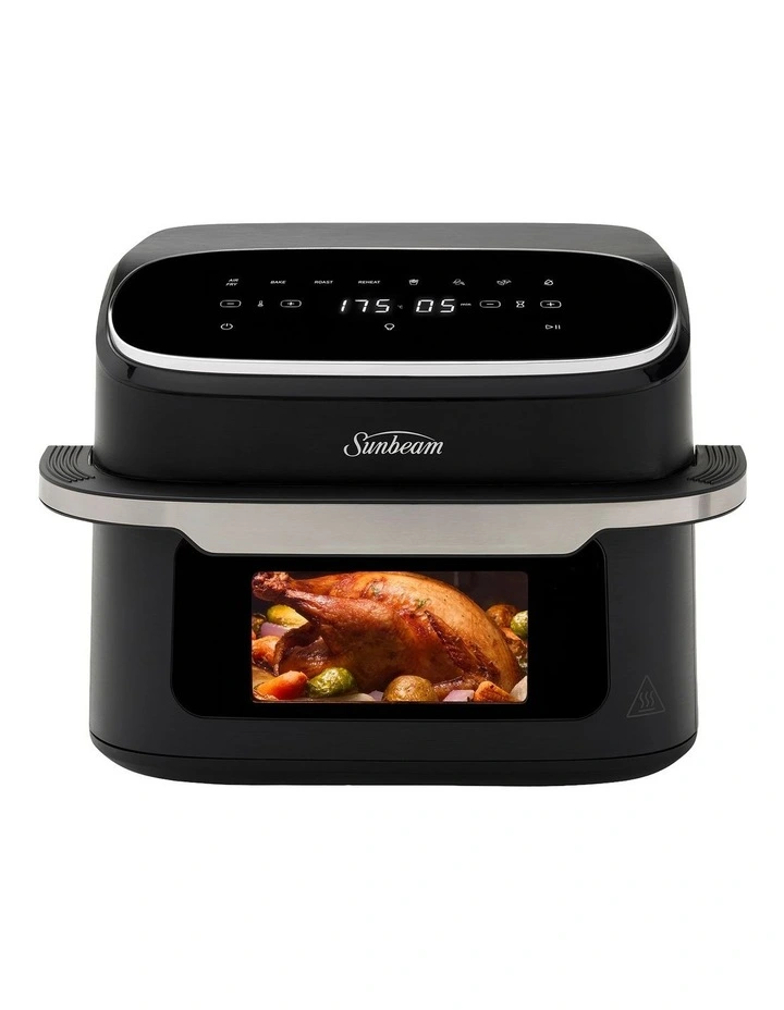 Sunbeam Alinea Wide Ceramic Air Fryer AFP4580DC image 1