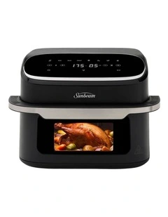 Sunbeam Alinea Wide Ceramic Air Fryer AFP4580DC