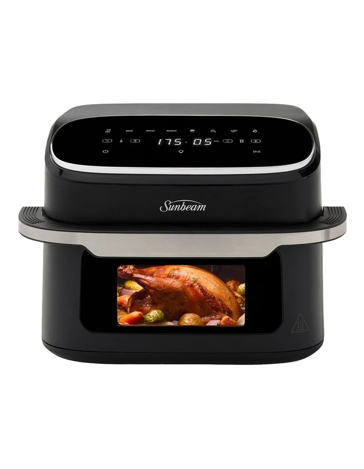 Sunbeam Alinea Wide Ceramic Air Fryer AFP4580DC image 1