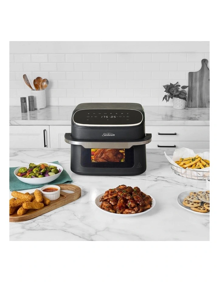 Sunbeam Alinea Wide Ceramic Air Fryer AFP4580DC image 2