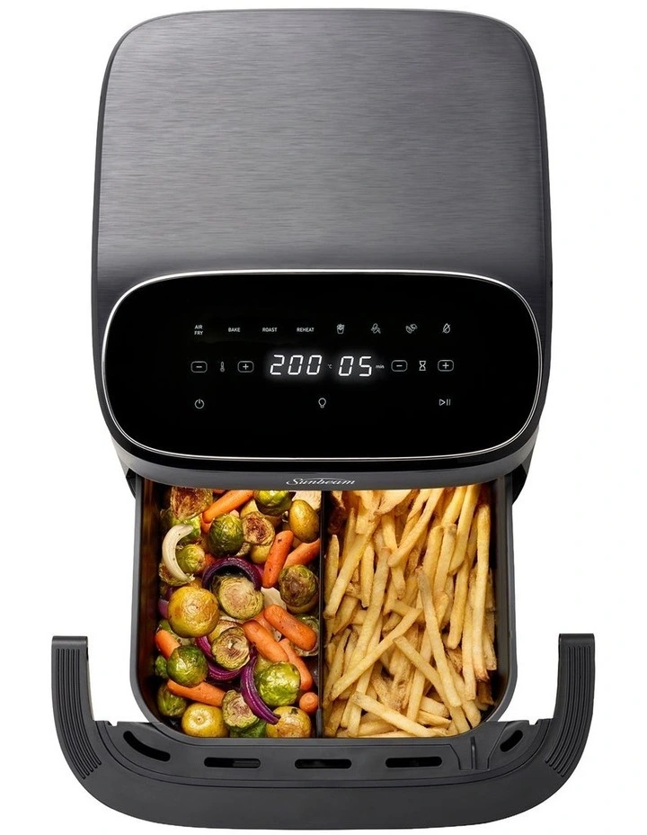 Sunbeam Alinea Wide Ceramic Air Fryer AFP4580DC image 4