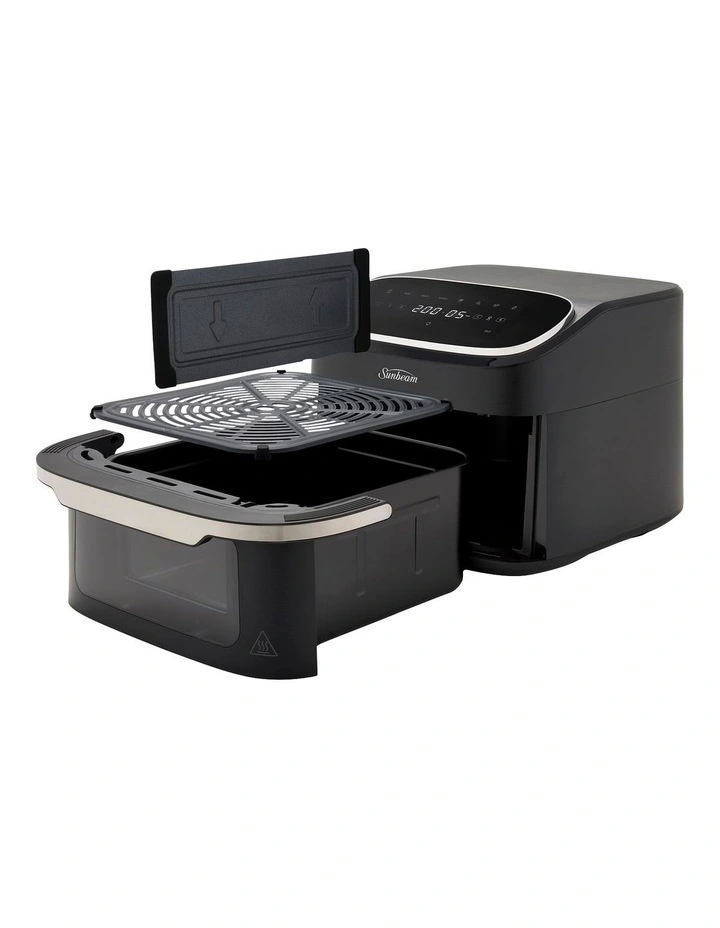 Sunbeam Alinea Wide Ceramic Air Fryer AFP4580DC image 5