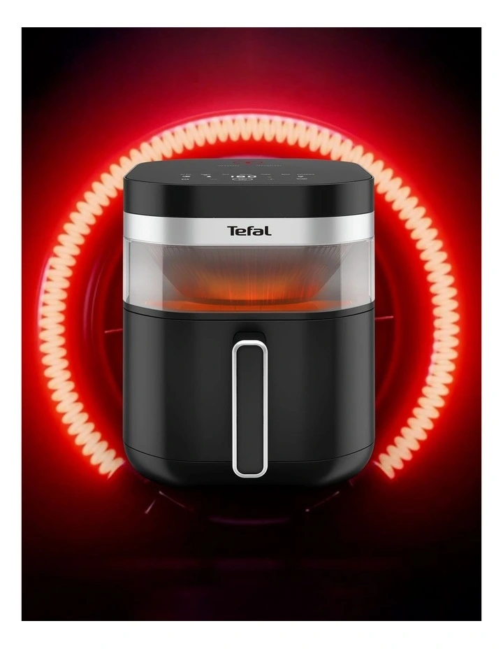Ever Fry Infra Heat Single Drawer 7L Air Fryer EY8328 image 2
