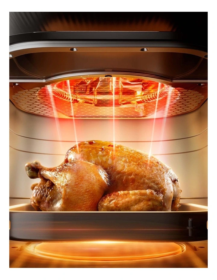 Ever Fry Infra Heat Single Drawer 7L Air Fryer EY8328 image 5