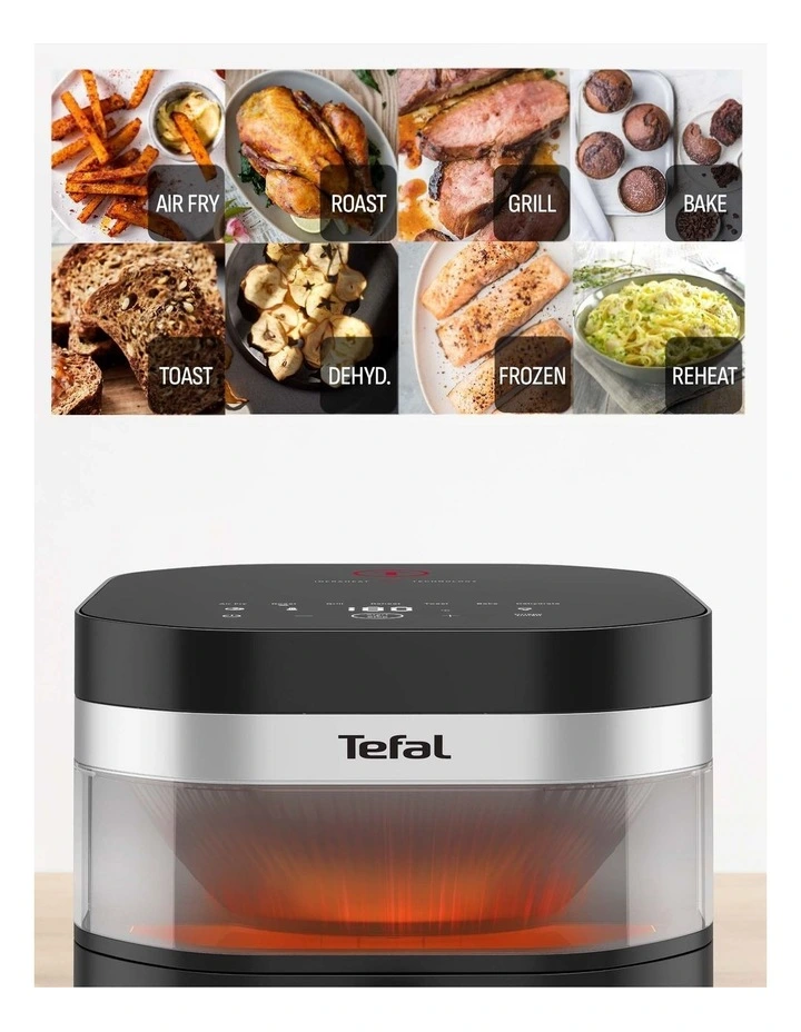 Ever Fry Infra Heat Single Drawer 7L Air Fryer EY8328 image 7