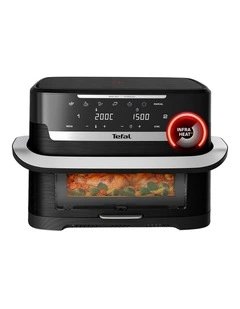 Ever Fry Infra Heat Flex 9L Detachable Front Air Fryer EY9278