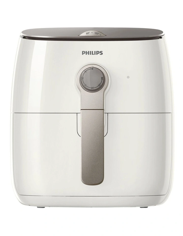 White Premium Airfryer HD9721/21 image 1